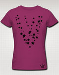 Pink Star T-Shirts, Hoodie, Sweatshirt | PureTeeCo.com