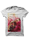 Jesse Pinkman White T-Shirt Hoodie, Sweatshirt | PureTeeCo.com