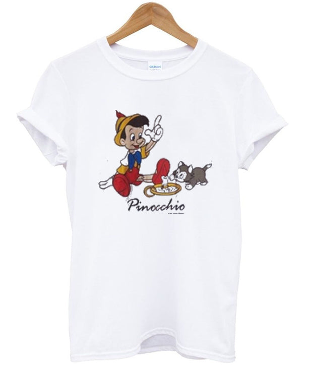 pinocchio t-shirt Hoodie, Sweatshirt | PureTeeCo.com