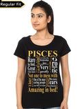 Pisces Girls T-Shirt Hoodie, Sweatshirt | PureTeeCo.com