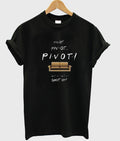 pivot friends TV show t-shirt Hoodie, Sweatshirt | PureTeeCo.com