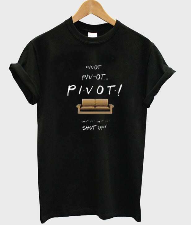 pivot friends TV show t-shirt Hoodie, Sweatshirt | PureTeeCo.com