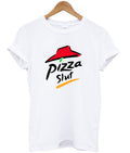 pizza slut tshirt Hoodie, Sweatshirt | PureTeeCo.com