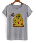 pizza the hutt t-shirt Hoodie, Sweatshirt | PureTeeCo.com