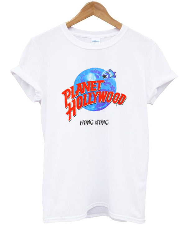 planet hollywood hongkong t-shirt Hoodie, Sweatshirt | PureTeeCo.com