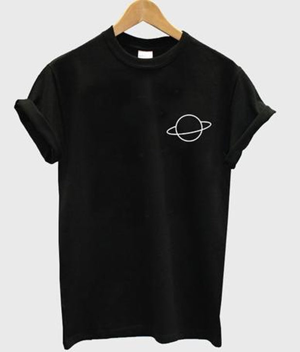 planet t-shirt Hoodie, Sweatshirt | PureTeeCo.com