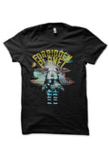 Forbidden Planet Black T-Shirt Style001 Hoodie, Sweatshirt | PureTeeCo.com
