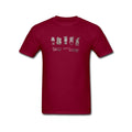 plants are friends maroon tshirt Hoodie, Sweatshirt | PureTeeCo.com