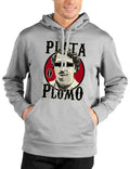 Narcos Grey Hoodie T-Shirts, Sweatshirt | PureTeeCo.com