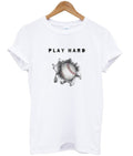 play hard t-shirt Hoodie, Sweatshirt | PureTeeCo.com