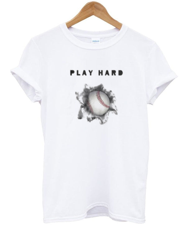 play hard t-shirt Hoodie, Sweatshirt | PureTeeCo.com