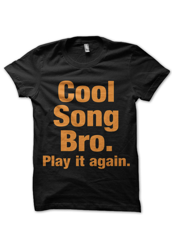 Play It Again Black T-Shirt Hoodie, Sweatshirt | PureTeeCo.com
