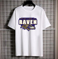 play like a raven tshirt Hoodie, Sweatshirt | PureTeeCo.com