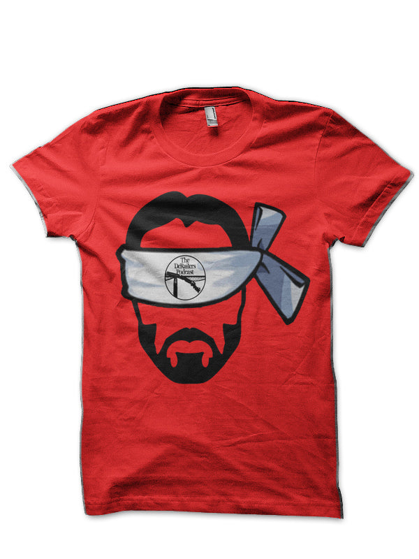 Derailers Red T-Shirt Hoodie, Sweatshirt | PureTeeCo.com