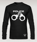 Police Full Sleeves T-Shirts, Hoodie, Sweatshirt | PureTeeCo.com