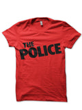 The Police T-Shirt Hoodie, Sweatshirt | PureTeeCo.com