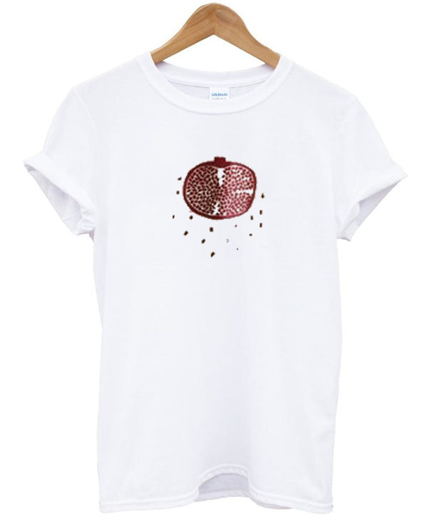 pomegranate t-shirt Hoodie, Sweatshirt | PureTeeCo.com