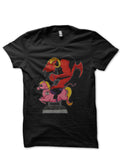 Pony Machine Black T-Shirt Hoodie, Sweatshirt | PureTeeCo.com