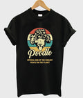 poodle t-shirt Hoodie, Sweatshirt | PureTeeCo.com