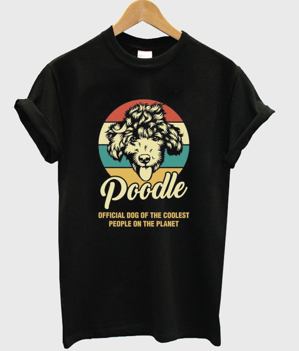 poodle t-shirt Hoodie, Sweatshirt | PureTeeCo.com