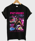 pop smoke king of newyork t-shirt Hoodie, Sweatshirt | PureTeeCo.com