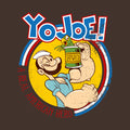 Popeye Hero T-Shirt Hoodie, Sweatshirt | PureTeeCo.com