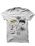 Popeye Bluto T-Shirt Hoodie, Sweatshirt | PureTeeCo.com