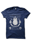 Porg Gym T-Shirt Hoodie, Sweatshirt | PureTeeCo.com