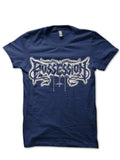 Possession Half Sleeve T-Shirt Hoodie, Sweatshirt | PureTeeCo.com