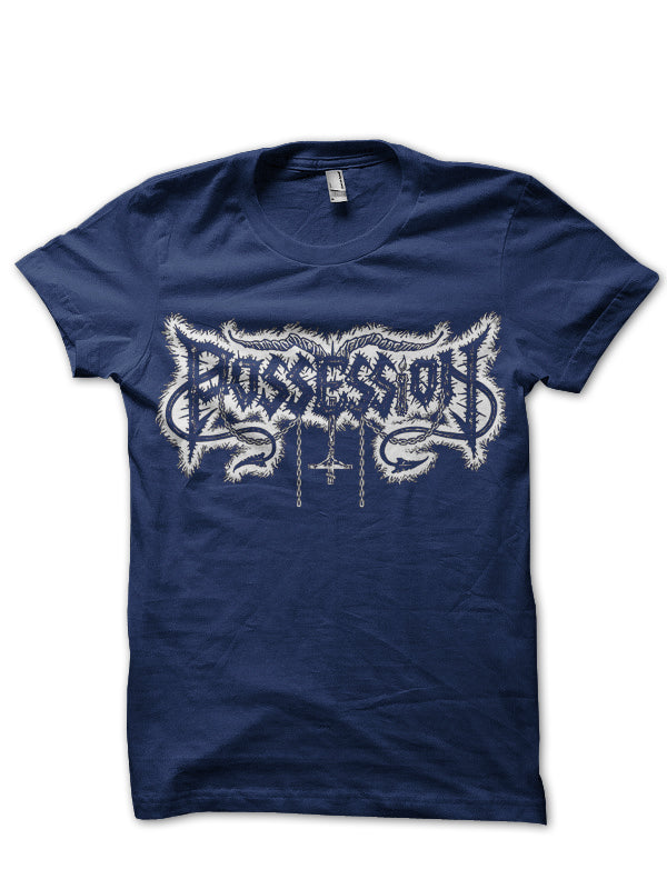 Possession Half Sleeve T-Shirt Hoodie, Sweatshirt | PureTeeCo.com