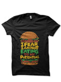 Potential To Eat T-Shirt Hoodie, Sweatshirt | PureTeeCo.com