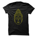Power Of Buddha Black T-Shirt Hoodie, Sweatshirt | PureTeeCo.com