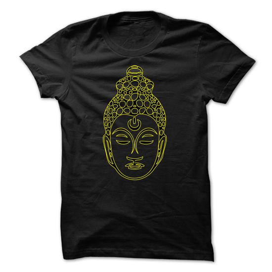 Power Of Buddha Black T-Shirt Hoodie, Sweatshirt | PureTeeCo.com