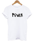 power t-shirt Hoodie, Sweatshirt | PureTeeCo.com