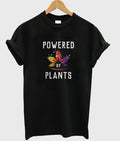 powered by plants t-shirt Hoodie, Sweatshirt | PureTeeCo.com