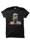 Iron Maiden Fury T-Shirt Hoodie, Sweatshirt | PureTeeCo.com