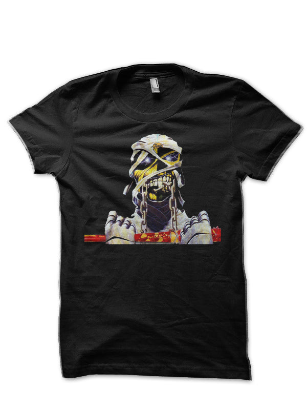 Iron Maiden Fury T-Shirt Hoodie, Sweatshirt | PureTeeCo.com