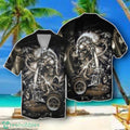 Premium Skull Hawaiian Shirt Style Gift