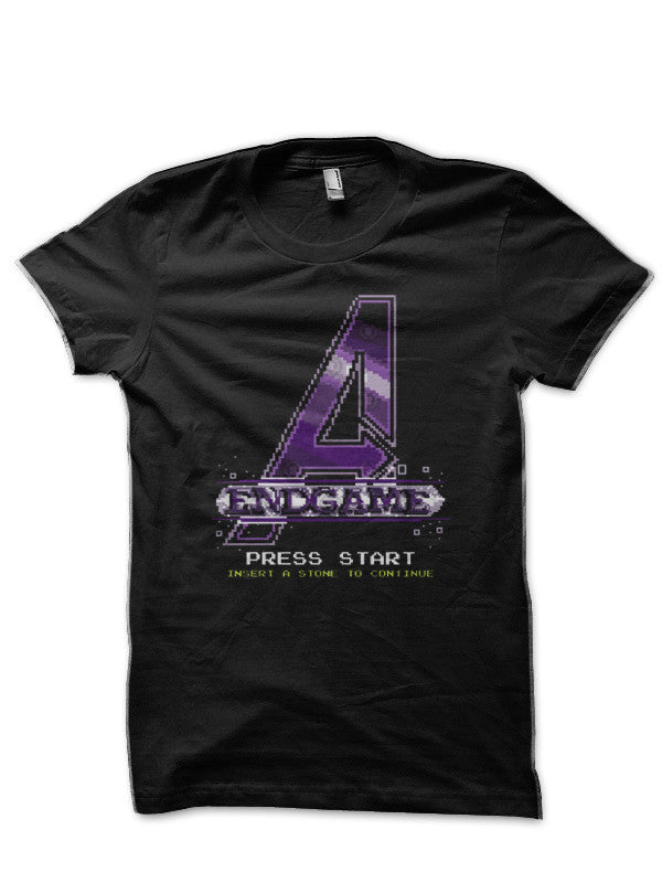 Endgame T-Shirt Hoodie, Sweatshirt | PureTeeCo.com