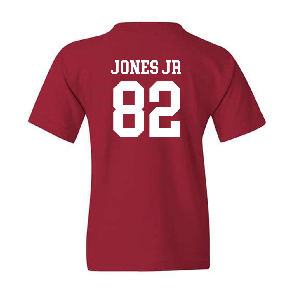 Alabama - Football Alumni : Terry Jones Jr - Classic Shersey Youth T-Shirt Hoodie, Sweatshirt | PureTeeCo.com (Image 2)