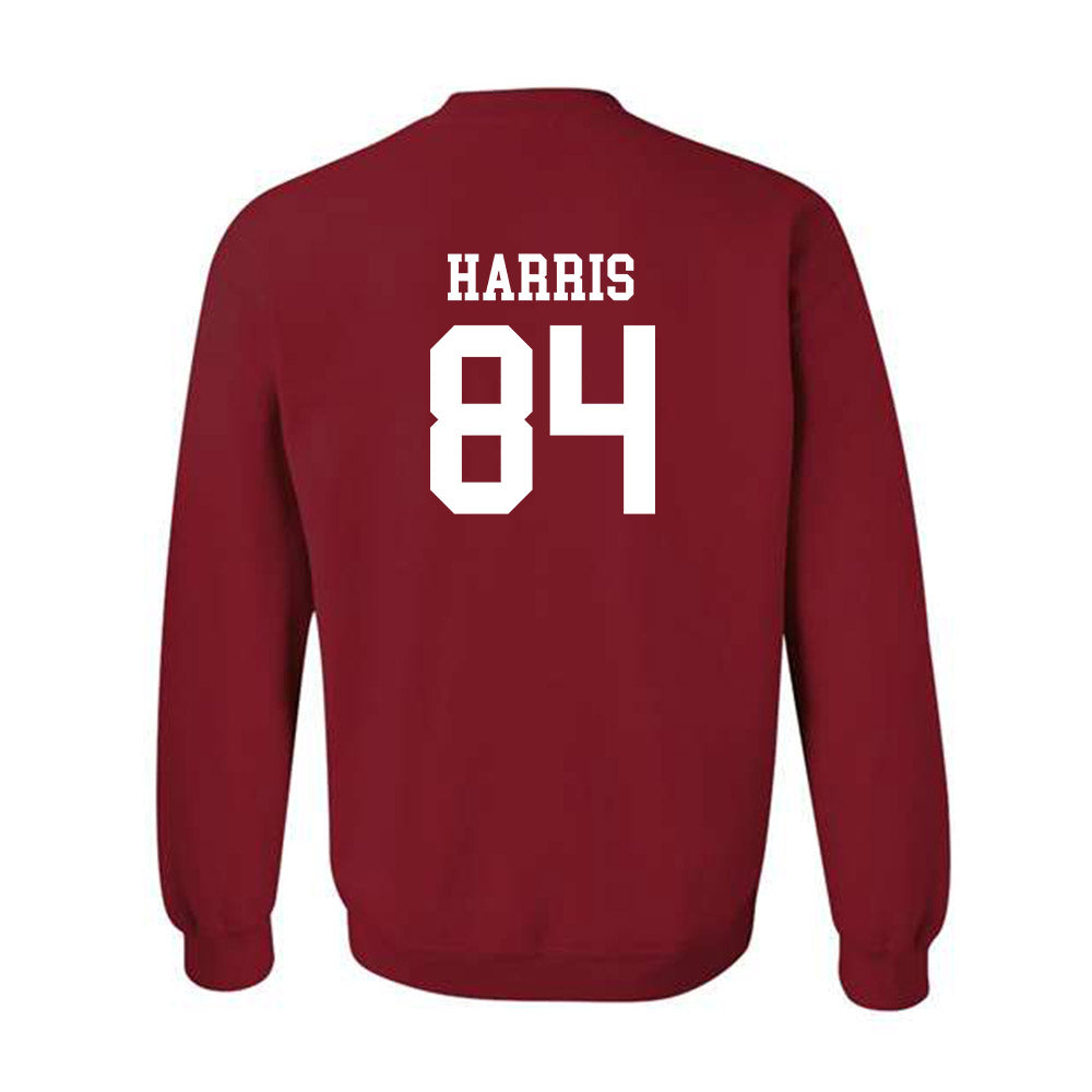 Alabama - Football Alumni : Joe Dale Harris - Crewneck Sweatshirt Generic Shersey T-Shirts, Hoodie | PureTeeCo.com (Image 2)