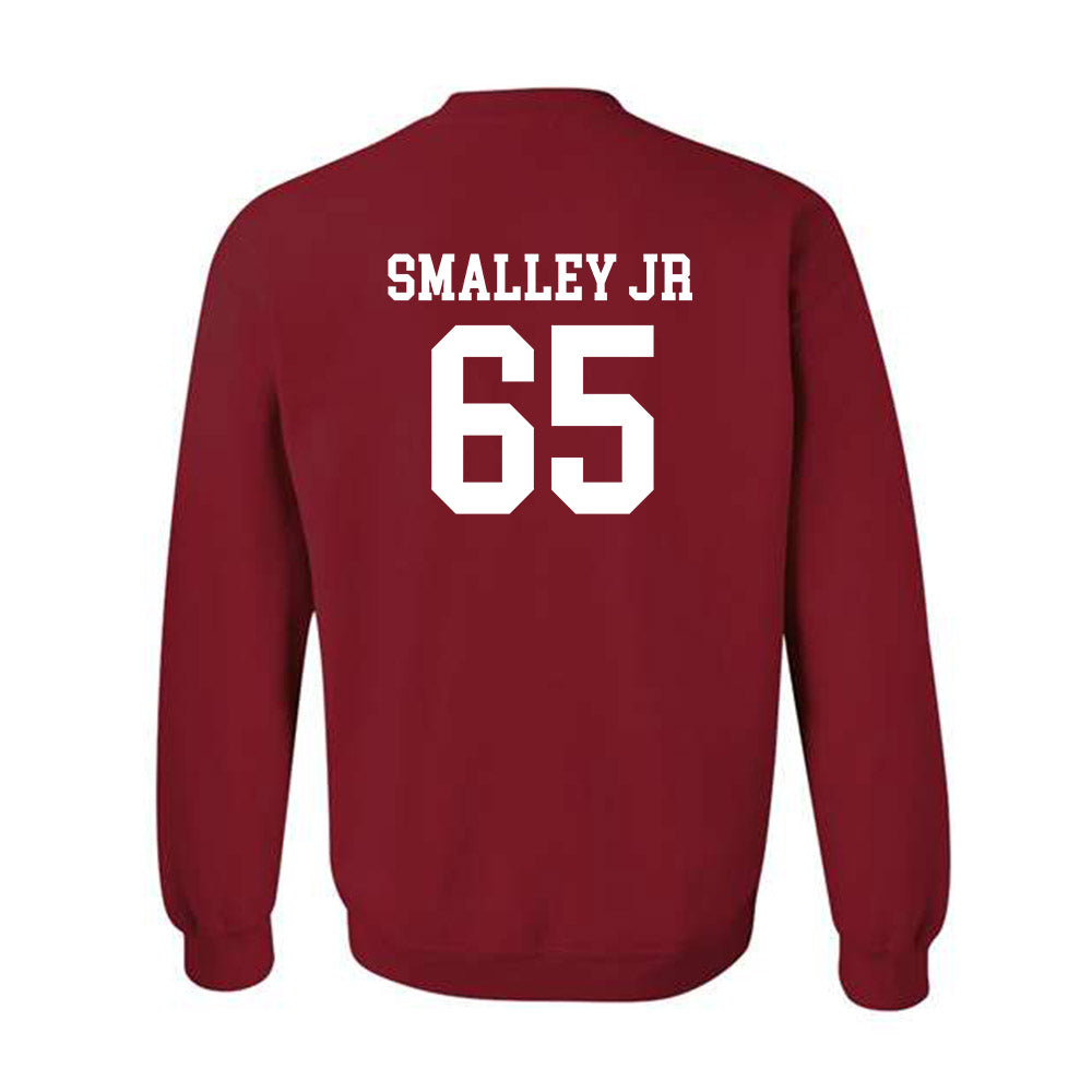 Alabama - Football Alumni : Jack Smalley Jr - Crewneck Sweatshirt Generic Shersey T-Shirts, Hoodie | PureTeeCo.com (Image 2)