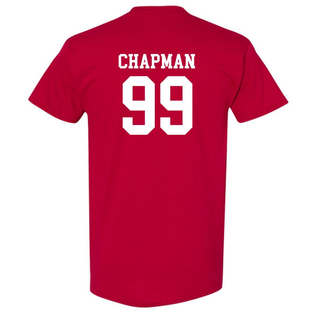 Alabama - Football Alumni : Joshua Chapman - T-Shirt Generic Shersey Hoodie, Sweatshirt | PureTeeCo.com (Image 2)