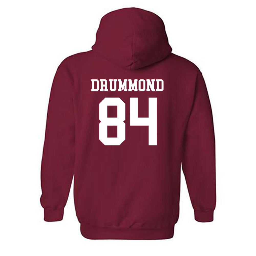 Alabama - Football Alumni : Jeremy Drummond - Hooded Sweatshirt Generic Shersey T-Shirts, Hoodie | PureTeeCo.com (Image 2)
