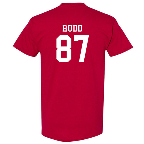 Alabama - Football Alumni : Dwayne Rudd - Classic Shersey T-Shirt Hoodie, Sweatshirt | PureTeeCo.com (Image 2)
