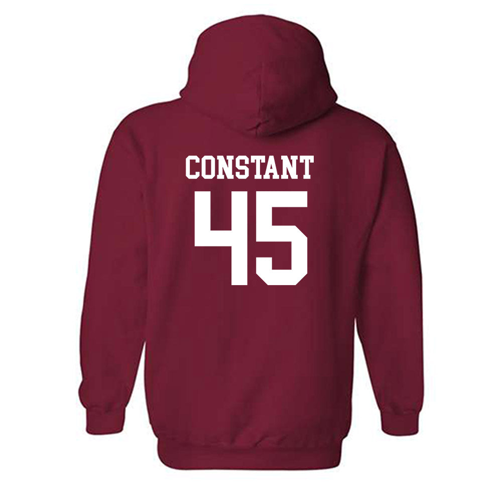 Alabama - Football Alumni : Marvin Constant - Hooded Sweatshirt Generic Shersey T-Shirts, Hoodie | PureTeeCo.com (Image 2)
