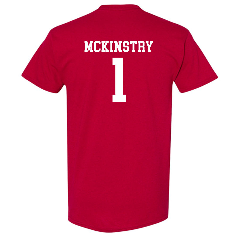 Alabama - Football Alumni : Ga'Quincy McKinstry - Classic Shersey T-Shirt Hoodie, Sweatshirt | PureTeeCo.com (Image 2)