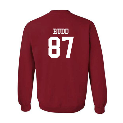 Alabama - Football Alumni : Dwayne Rudd - Classic Shersey Crewneck Sweatshirt T-Shirts, Hoodie | PureTeeCo.com (Image 2)
