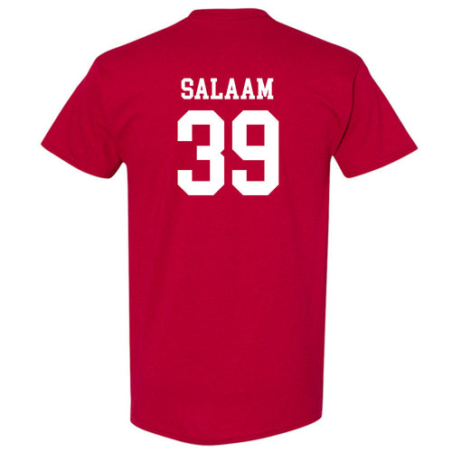 Alabama - Football Alumni : Darwin Salaam - T-Shirt Style004 Hoodie, Sweatshirt | PureTeeCo.com (Image 2)