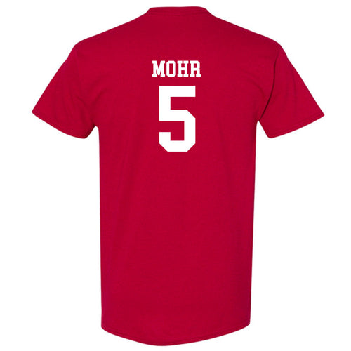 Alabama - Football Alumni : Chris Mohr - T-Shirt Generic Shersey Hoodie, Sweatshirt | PureTeeCo.com (Image 2)
